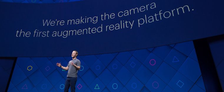 Brain Typing & Skin Hearing: Everything You Need to Know About Facebook's 2017 F8 Conference