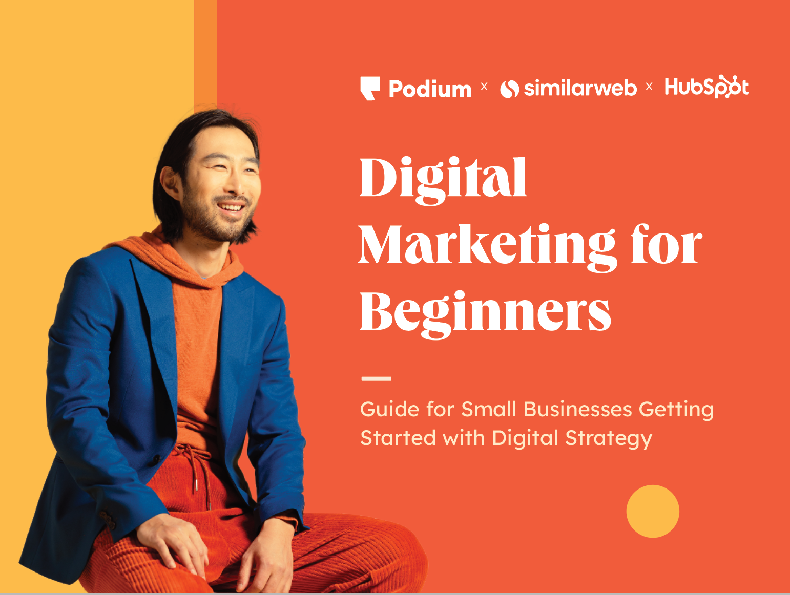 Free Guide- Digital Marketing For Small Business