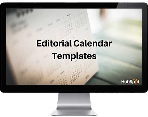 GLOBAL - Header Image - Editorial Calendar Templates