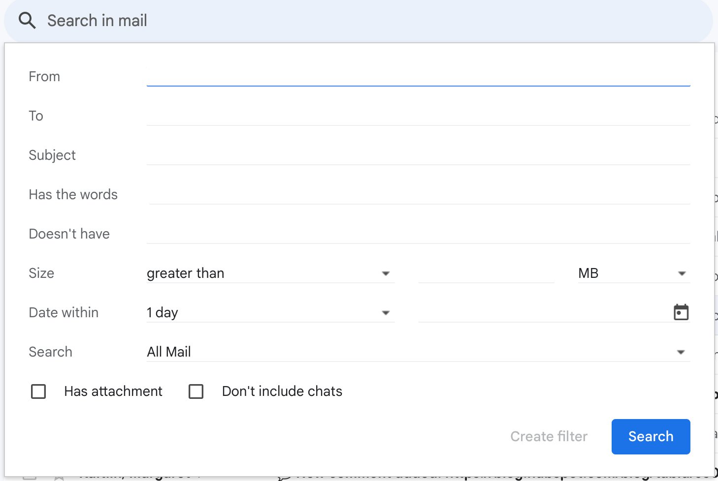 how to organize email: gmail filters
