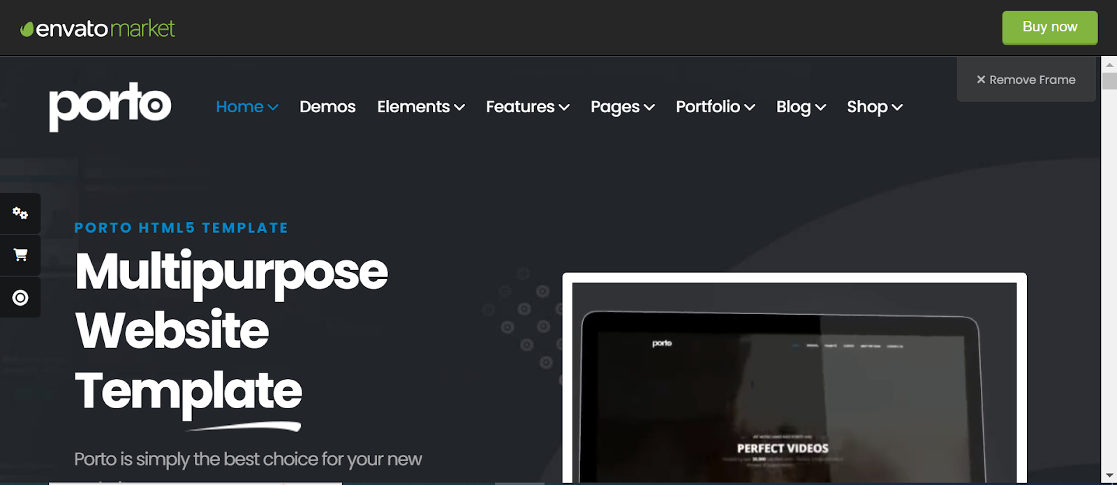 The 29 Best Bootstrap Website Templates
