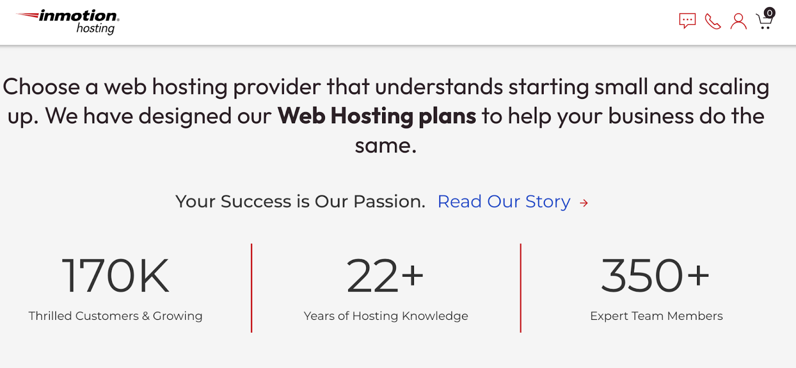 cheap web hosting platform, inmotion hosting