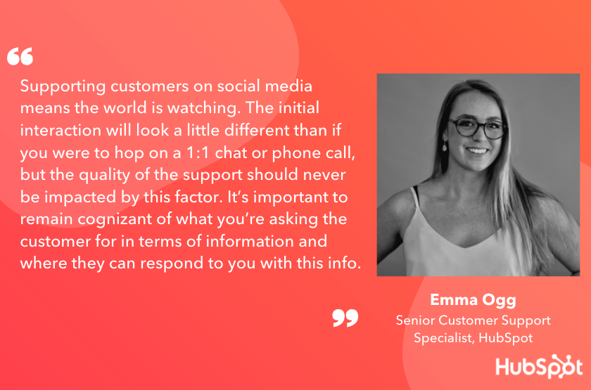 Social-media-customer-service-hubspot-3