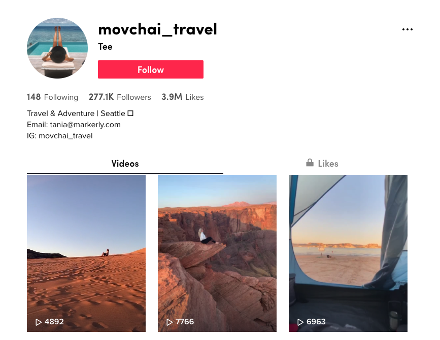 How To Optimize Your Tiktok Bio 5 Easy Steps Examples