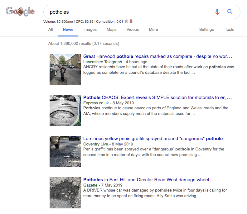 how to find journalists for press release on Google