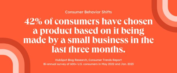 The 4 Biggest Consumer Behavior Shifts of 2023 [According to New Data]