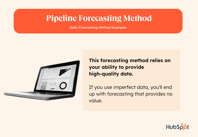 Sales Forecasting Methods and Examples: Pipeline Forecasting Method