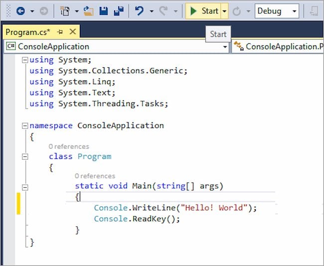 Debugging a C Program - Scaler Topics