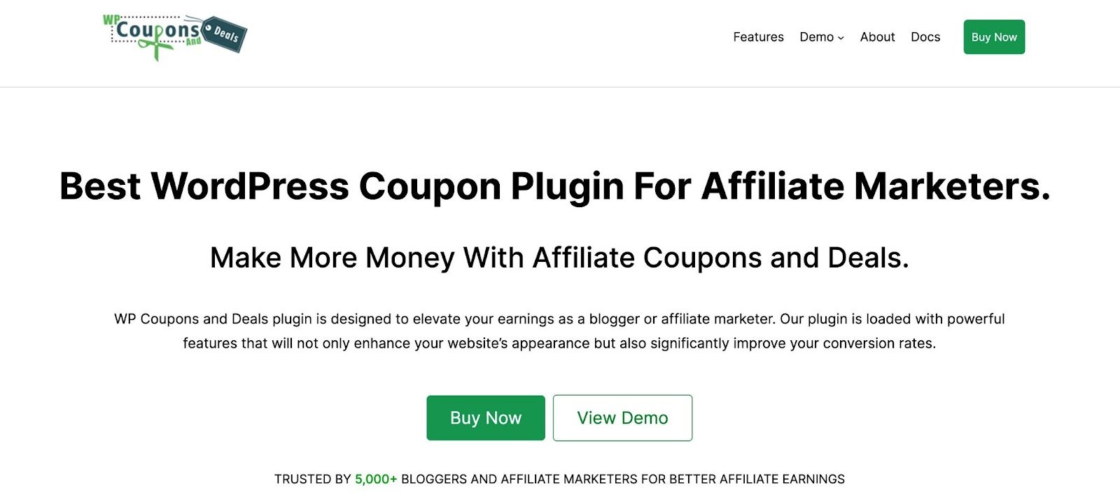 Wordpress coupon plugin, WP coupons and deals