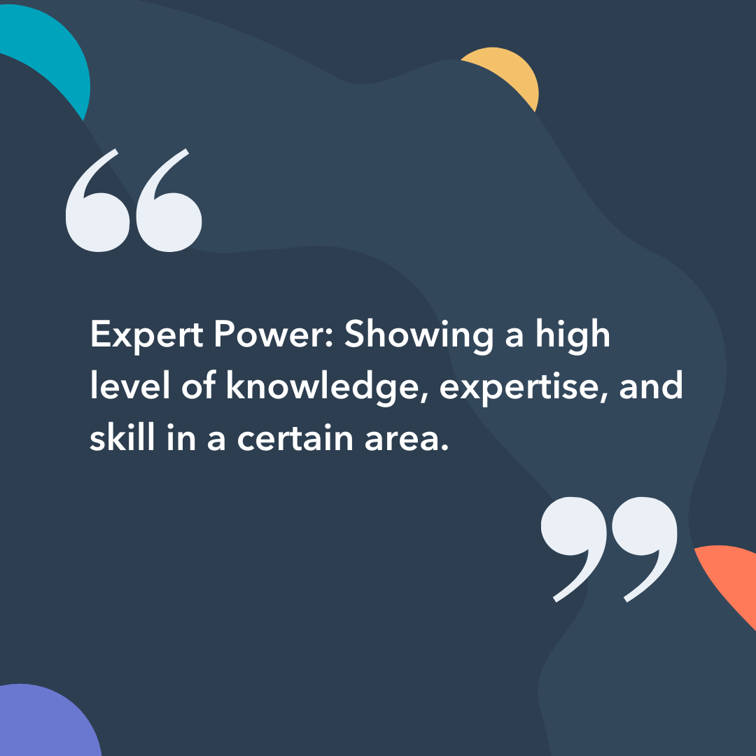 expert power