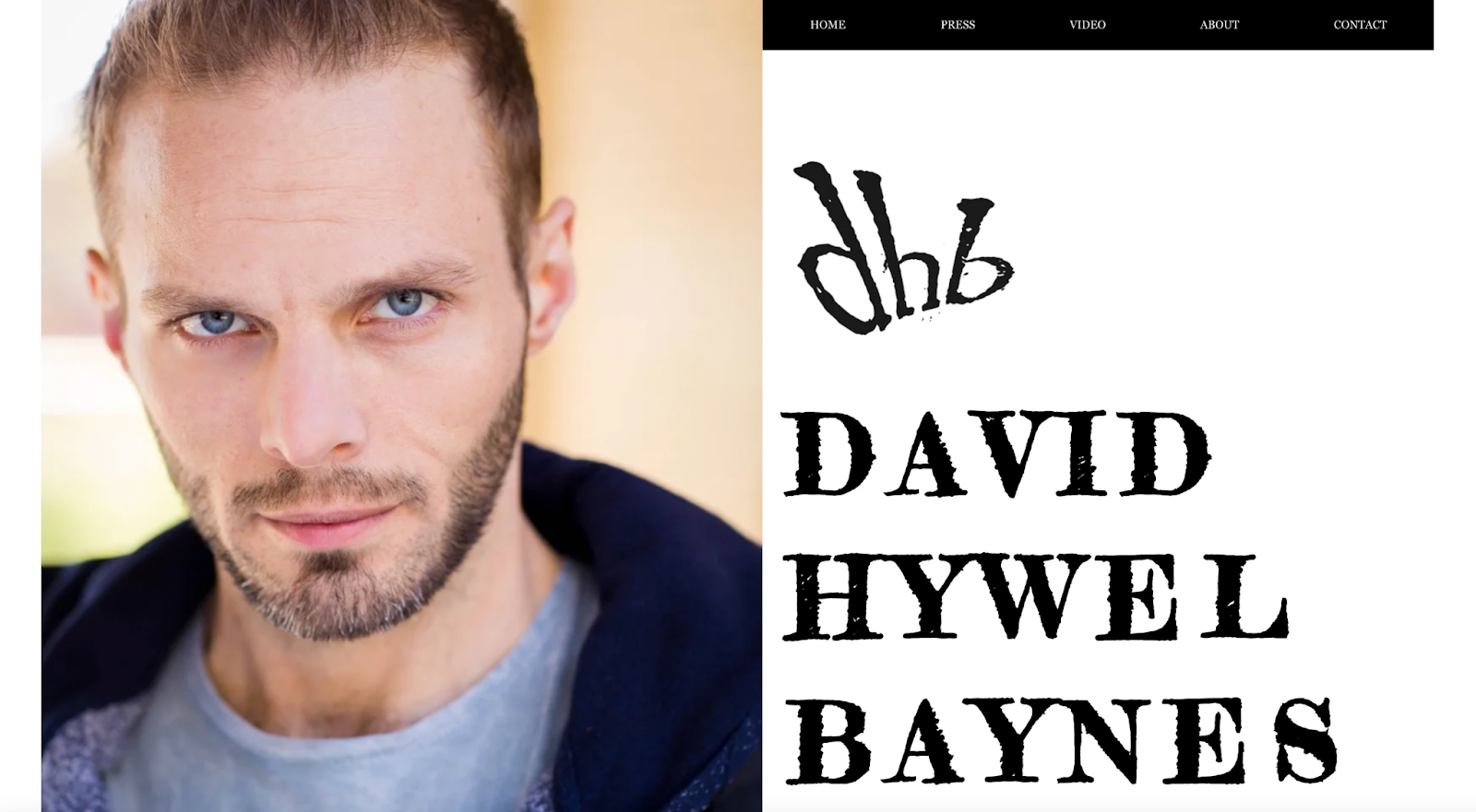 David Hywel Baynes