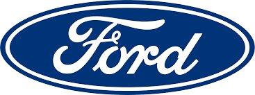 Brand logo examples: Ford