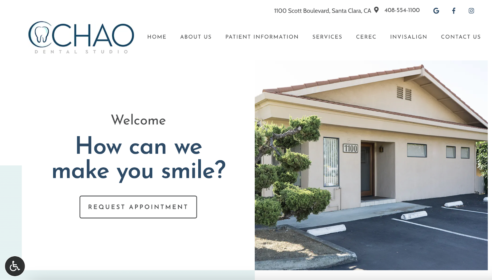 customer service stories, chao dental studios