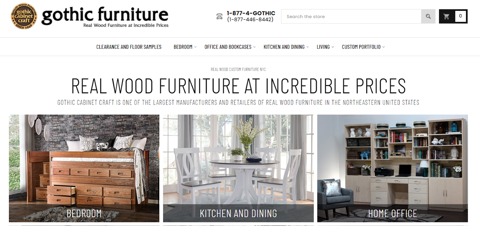 30 Furniture Website Design Examples We