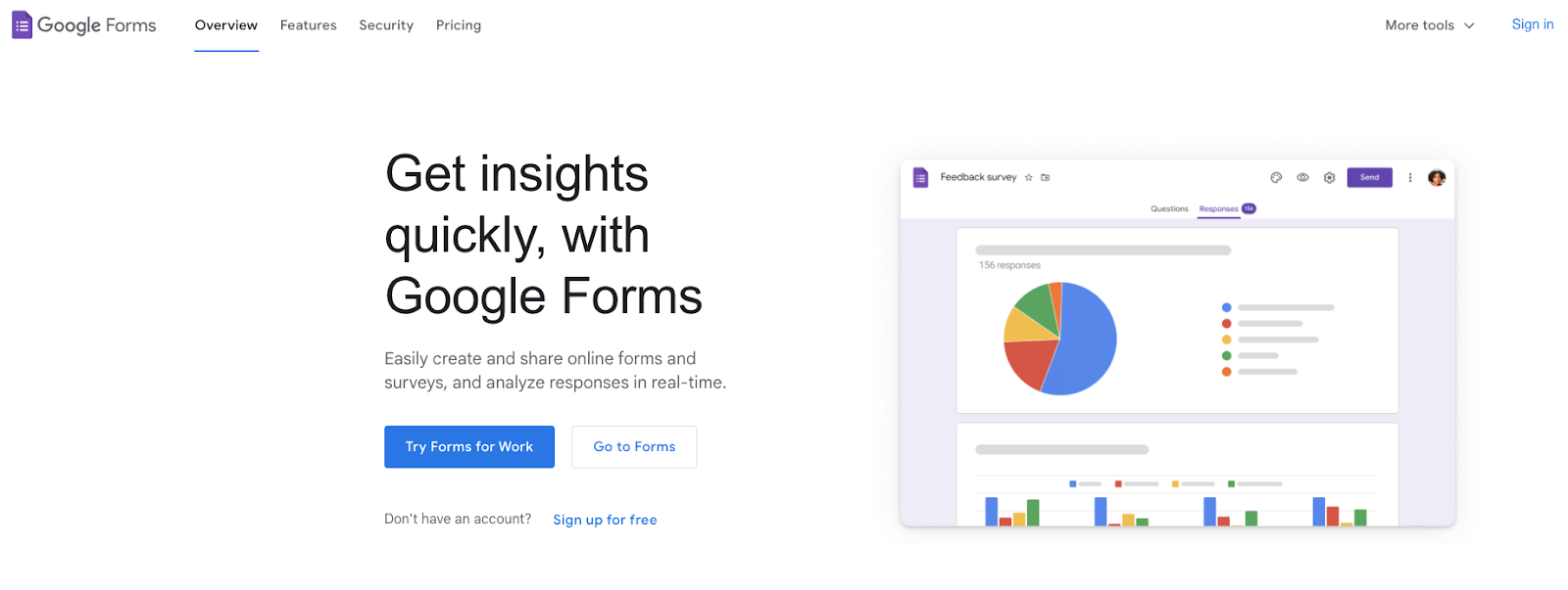 use Google Forms to crowdsource info from your team