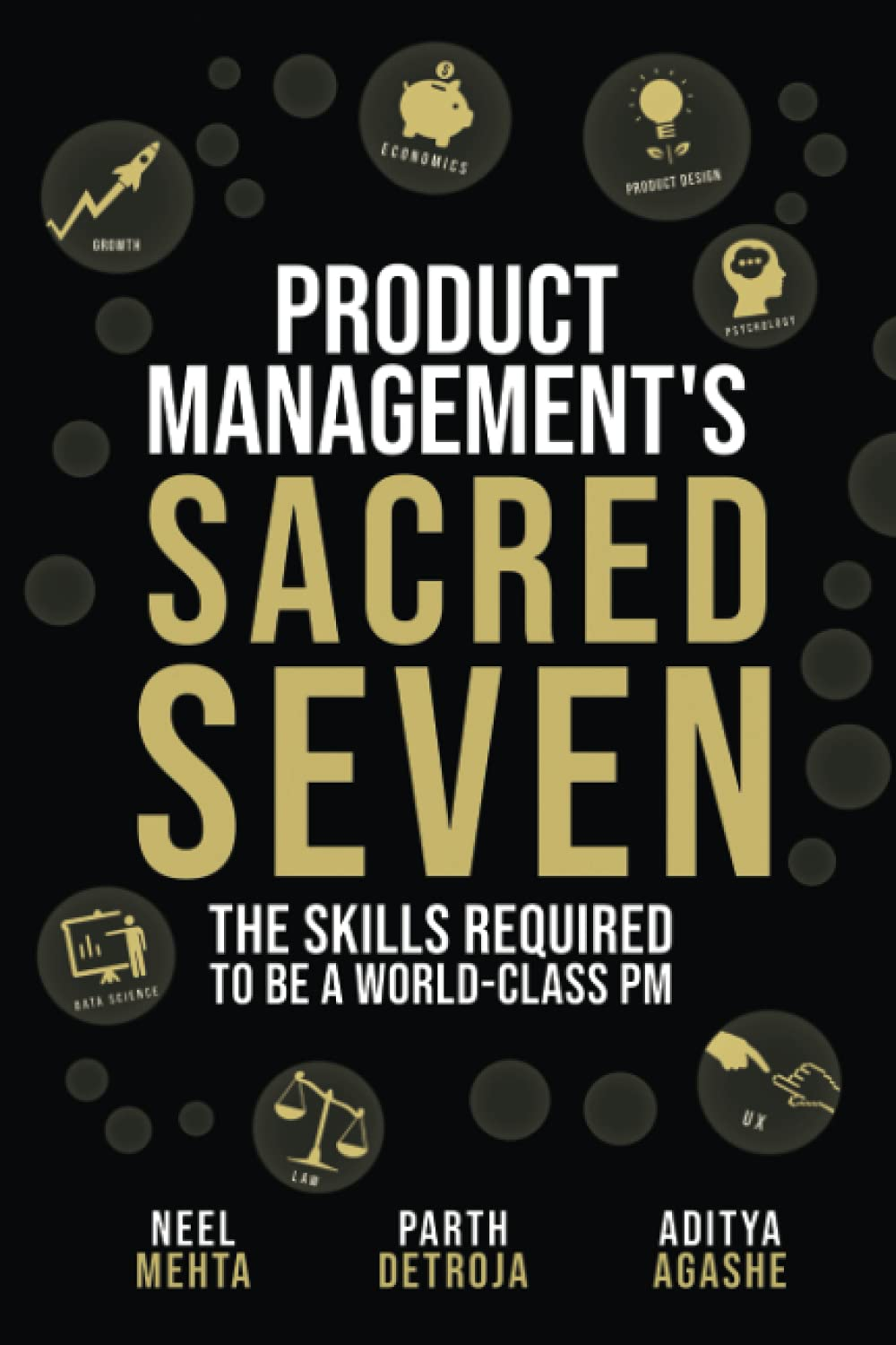  Product Manager's Sacred Seven - best product management books
