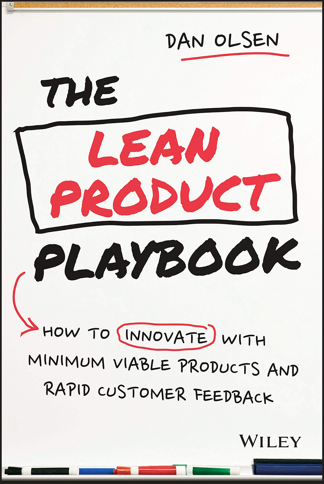  The Lean Product Playbook - best product management books