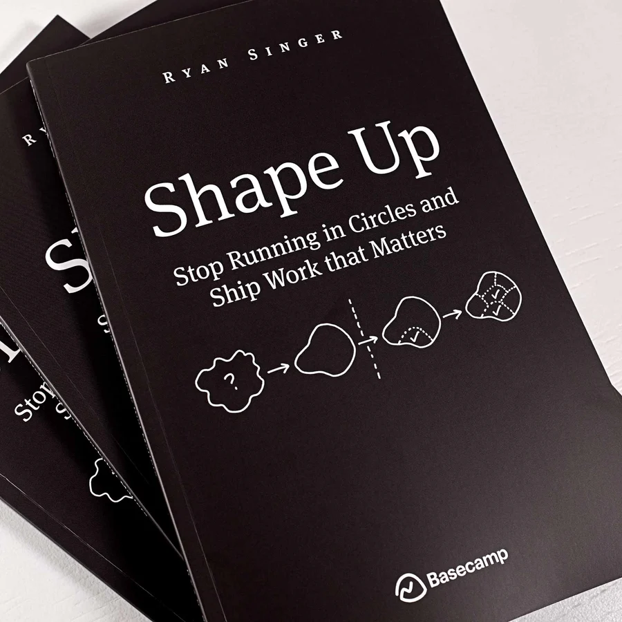 From Scrum to Shipping Work that Matters with Shape Ups