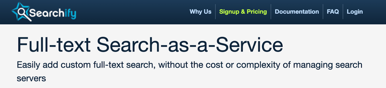 Search Bar Design: How to Design for Your Website