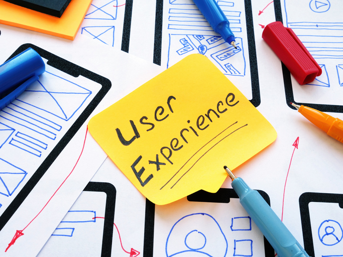 ux and seo: user experience illustration