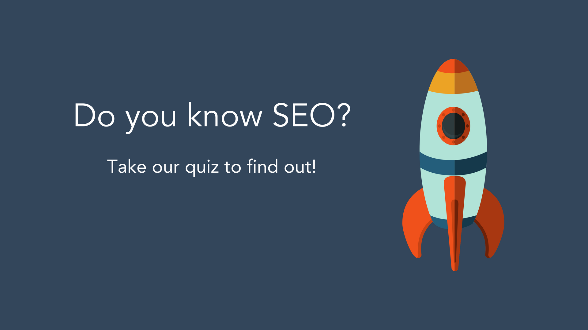 Fact or Fiction: The SEO Edition [Quiz]