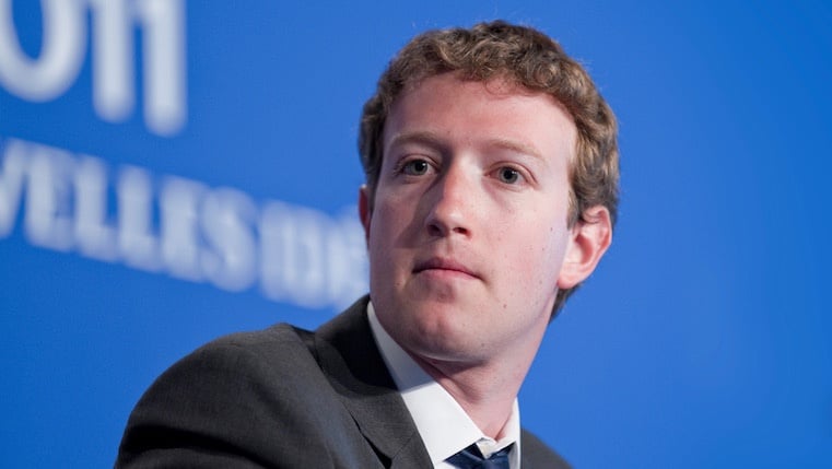 Here's Mark Zuckerberg's Statement on the Cambridge Analytica Situation
