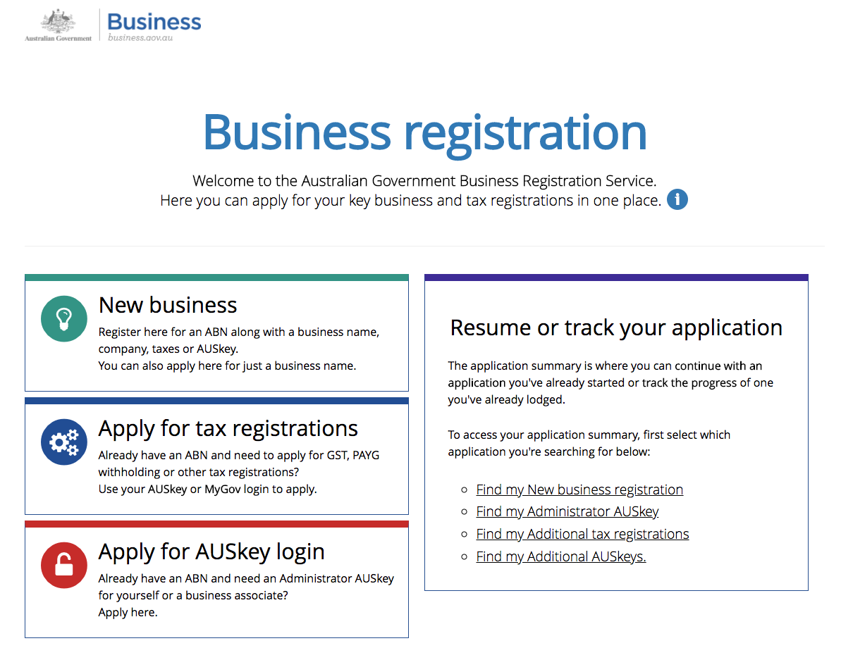 Hobart Diskriminering af køn Arne How to Start a Business in Australia