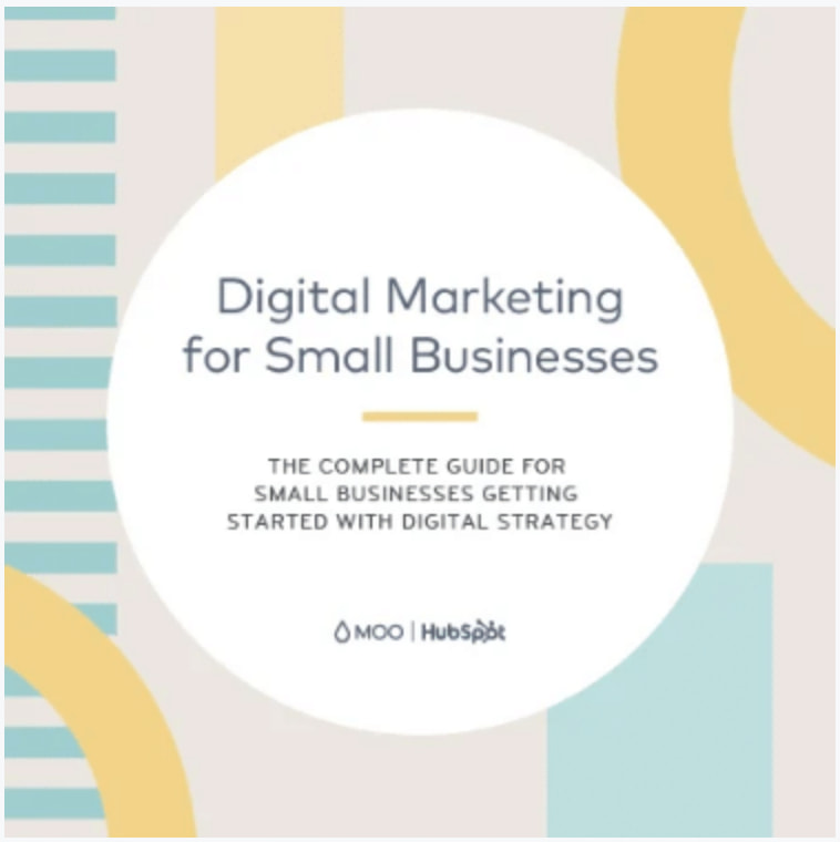  HubSpot Digital Marketing for Small Business