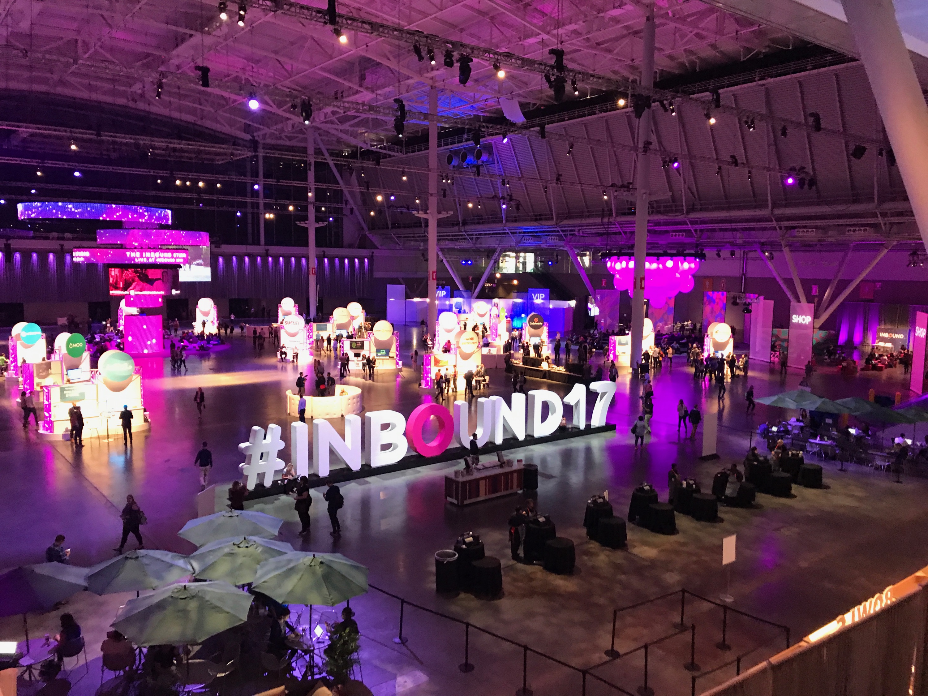 All the HubSpot News, Live From INBOUND 2017