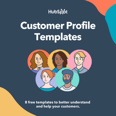 10 Easy Steps to Creating a Customer Profile [+ Templates]