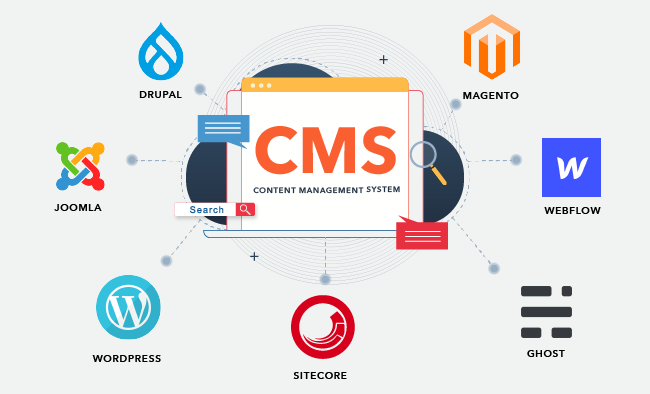 cms content management system