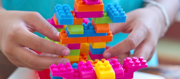 Building a Playful Brand, Brick by Brick: The History of Lego Marketing