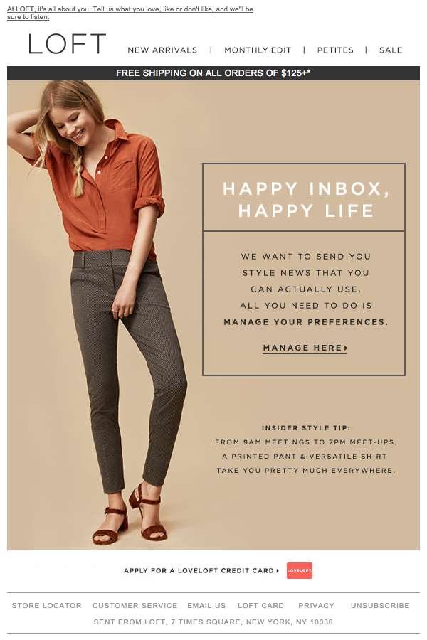 16 Examples of Awesome Email Marketing Campaigns