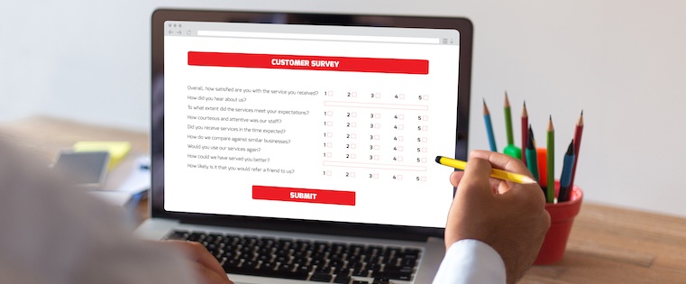 How to Create Online Surveys People Will Actually Take [Infographic]