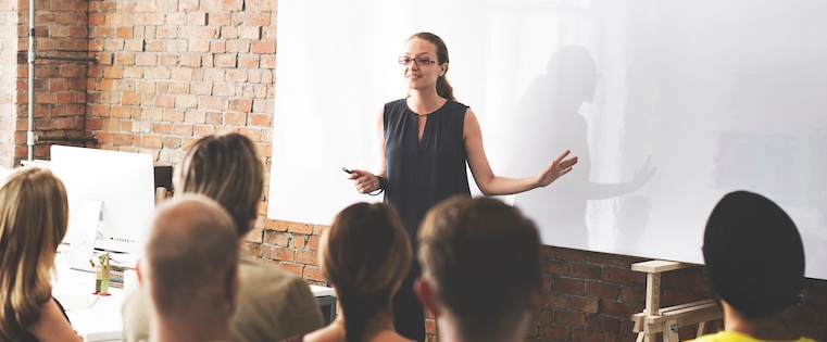 How to Become a Better Public Speaker: The Unlikely Exercise That Helped Unlock My Potential