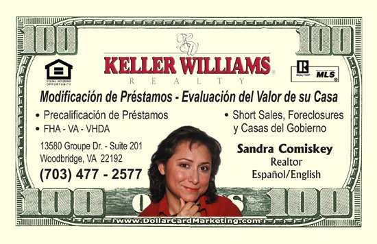 Real estate business, Keller Williams