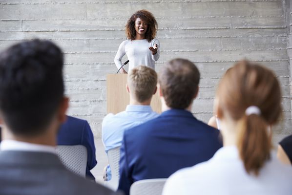 The 8 Types Of Presentation Styles Which Category Do You Fall Into