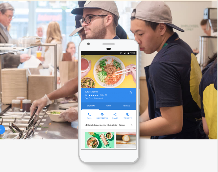 Why the New Google My Business App Makes for a Pivotal Marketing Moment