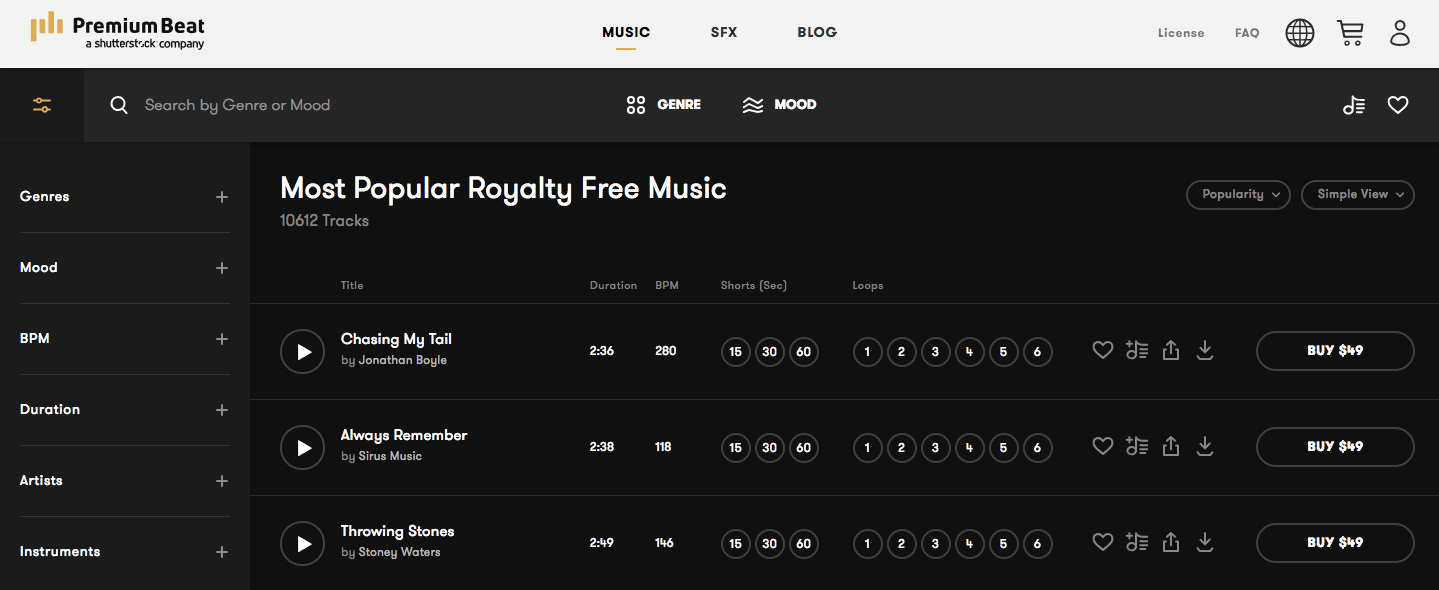 9 Royalty Free Music Sites To Help You Make The Perfect Video