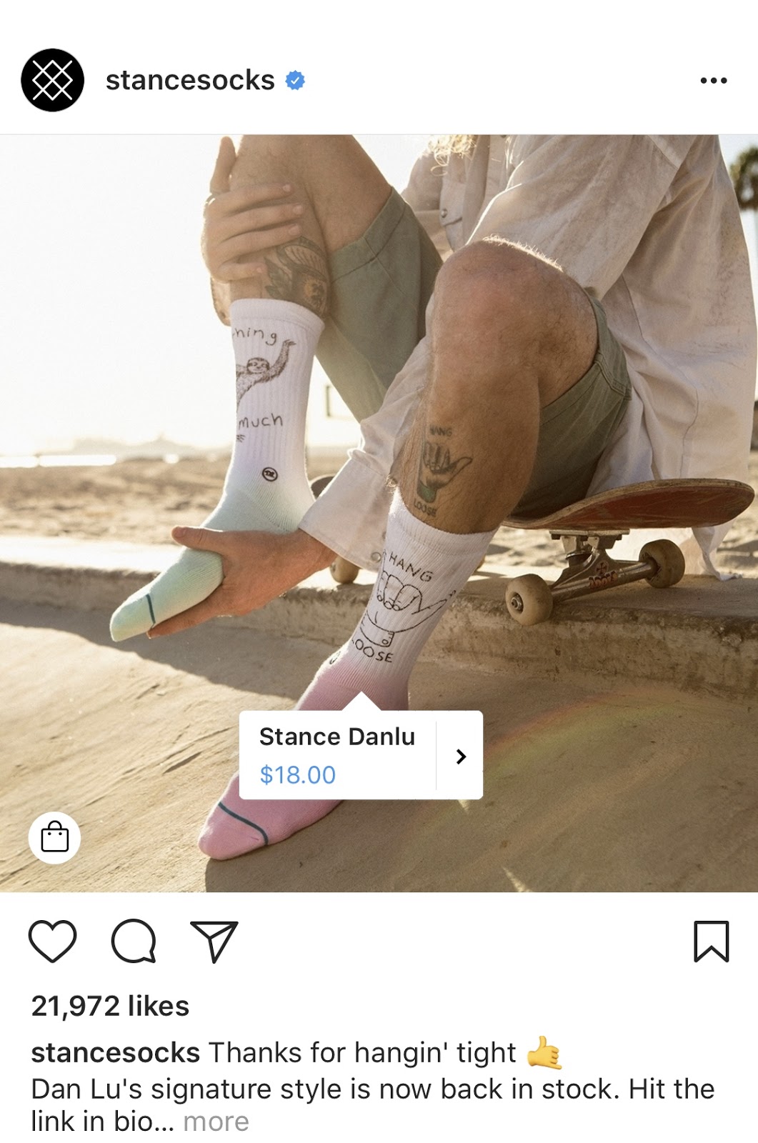 How to Sell on Instagram Using Shoppable Posts 2