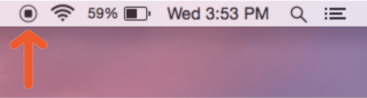 how do i record my screen on my mac