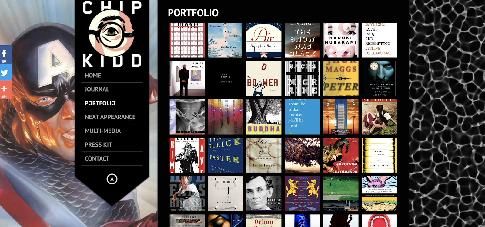 The 12 Best Graphic Design Portfolios We Ve Ever Seen How To Start Your Own