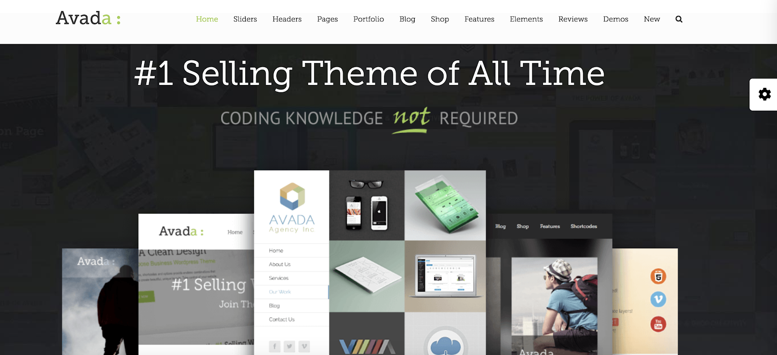 The 57 Best WordPress Themes and Templates in 2023 2