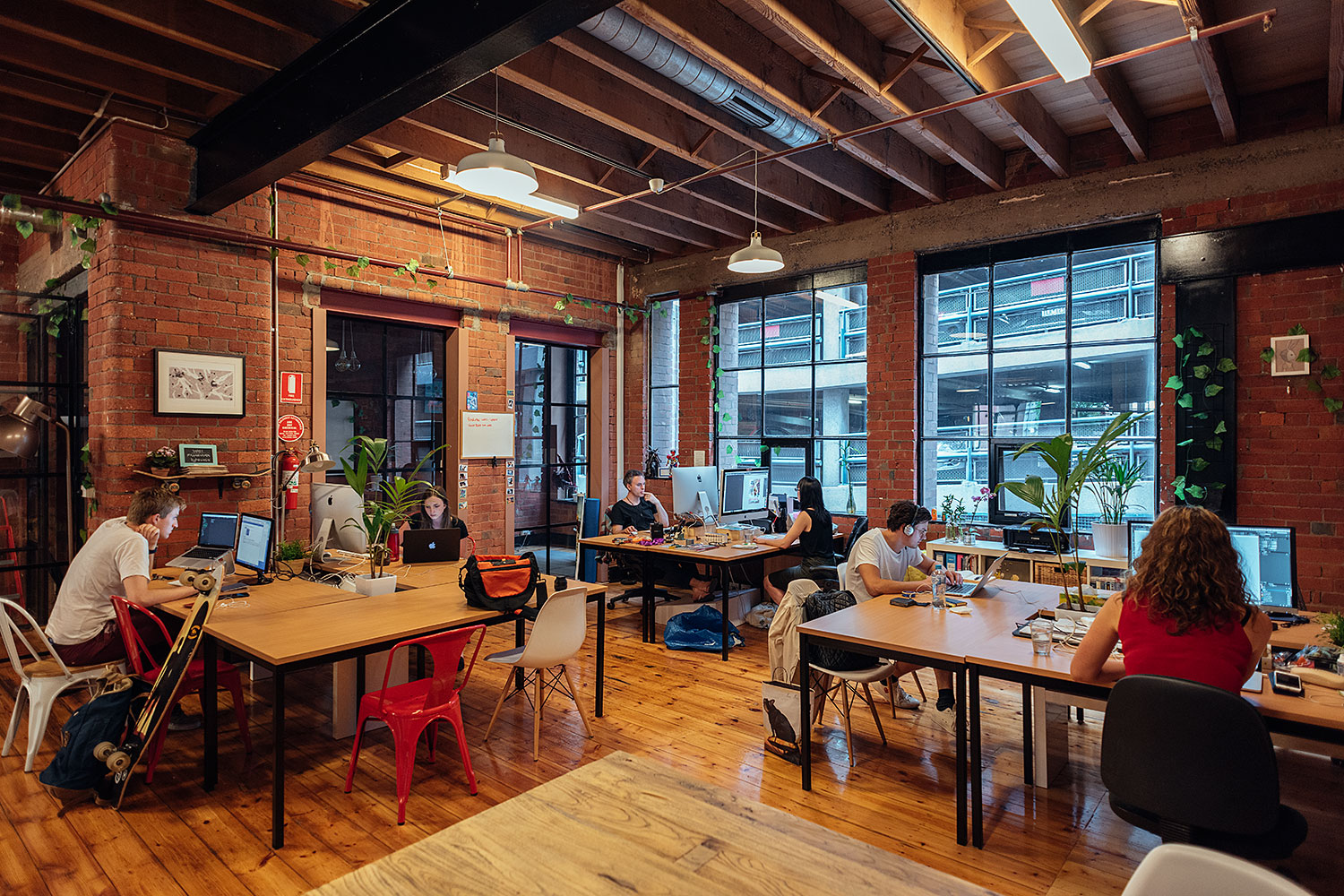 The Best Coworking Office Spaces in Australia