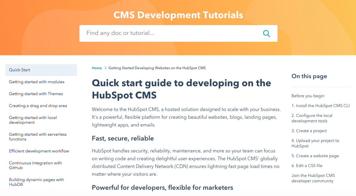 Hubspot-Update April