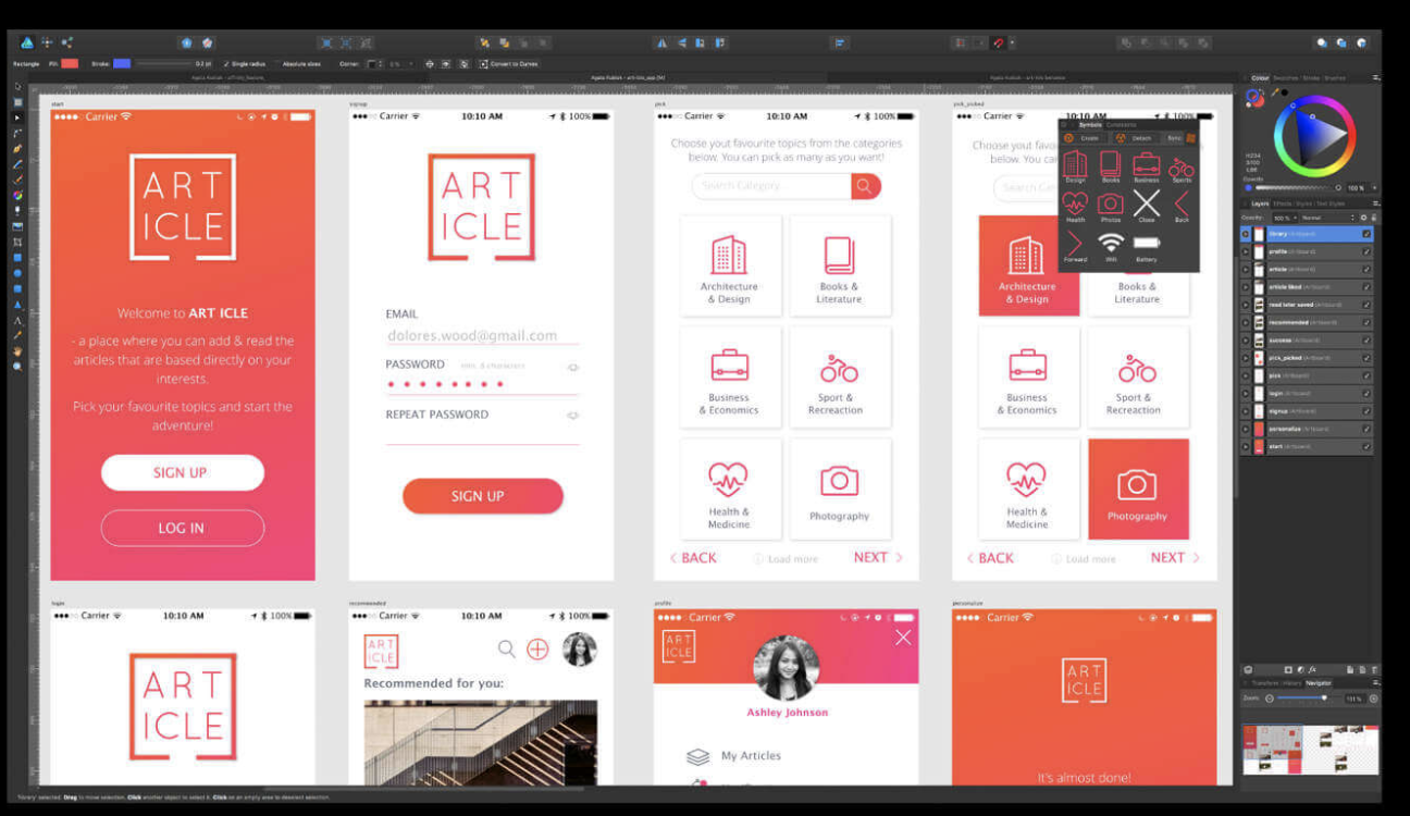 free alternative to adobe illustrator for mac