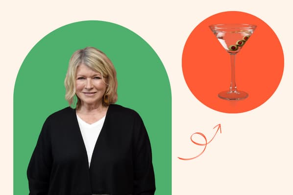 Tito's Vodka Enlists Martha Stewart for DIY January