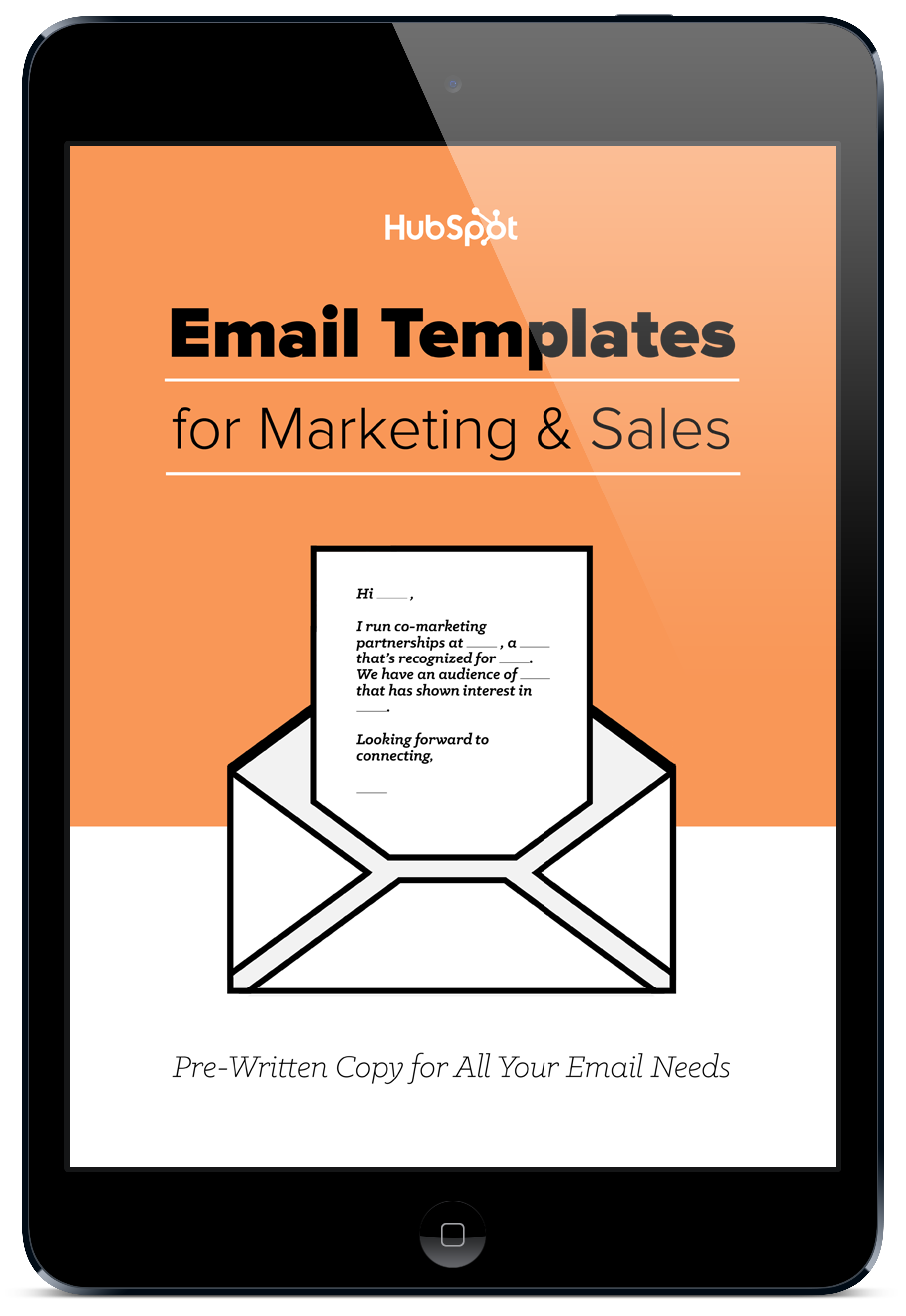 Hubspot Email Template Examples