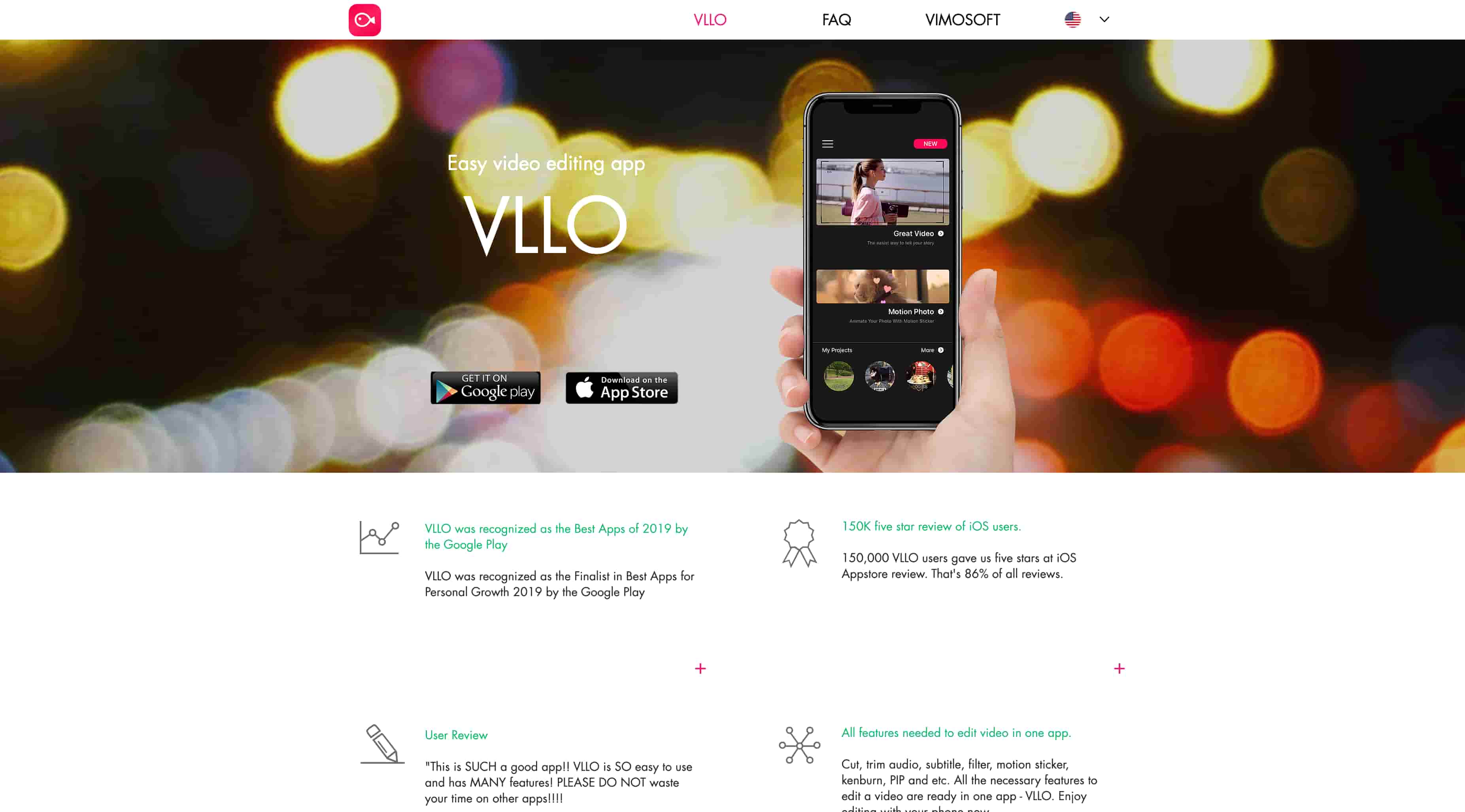 vllo app