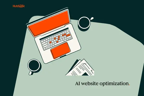 ai website optimization